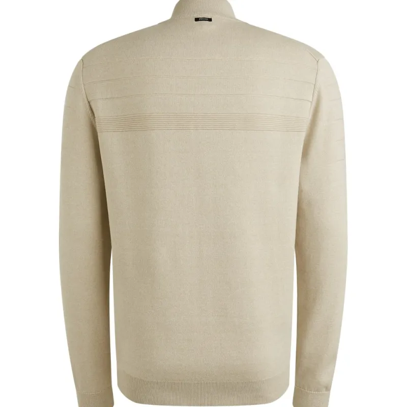 Vanguard Pullover & Sweatshirts*cotton bonded mouline White Pepper