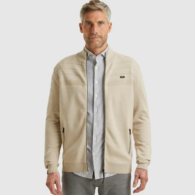 Vanguard Pullover & Sweatshirts*cotton bonded mouline White Pepper