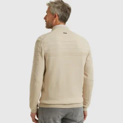 Vanguard Pullover & Sweatshirts*cotton bonded mouline White Pepper