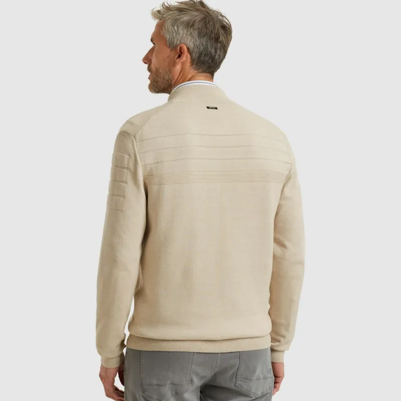 Vanguard Pullover & Sweatshirts*cotton bonded mouline White Pepper