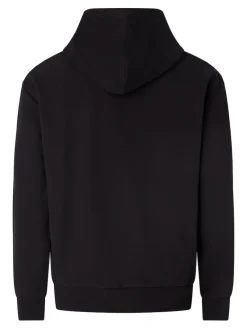 Calvin Klein Pullover & Sweatshirts|Big Boys*COTTON COMFORT HOODIE ck black