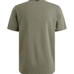 Vanguard Shirts*cotton elastan jersey Versatile shadow