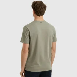 Vanguard Shirts*cotton elastan jersey Versatile shadow