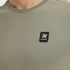 Vanguard Shirts*cotton elastan jersey Versatile shadow