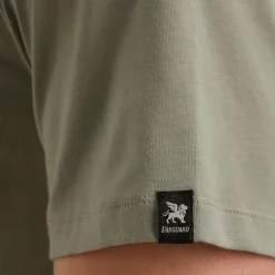 Vanguard Shirts*cotton elastan jersey Versatile shadow