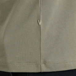 Vanguard Shirts*cotton elastan jersey Versatile shadow