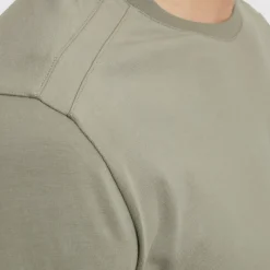 Vanguard Shirts*cotton elastan jersey Versatile shadow