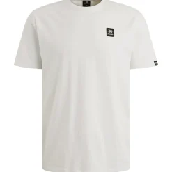 Vanguard Shirts*cotton elastan jersey Versatile Bright White