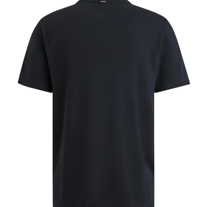 Vanguard Shirts*cotton elastan jersey Versatile Sky Captain