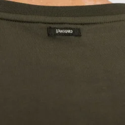 Vanguard Shirts*cotton elastane jersey chimera