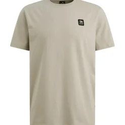 Vanguard Shirts*cotton elastane jersey Silver Lining