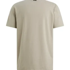 Vanguard Shirts*cotton elastane jersey Silver Lining