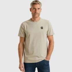 Vanguard Shirts*cotton elastane jersey Silver Lining