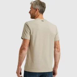 Vanguard Shirts*cotton elastane jersey Silver Lining