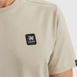 Vanguard Shirts*cotton elastane jersey Silver Lining