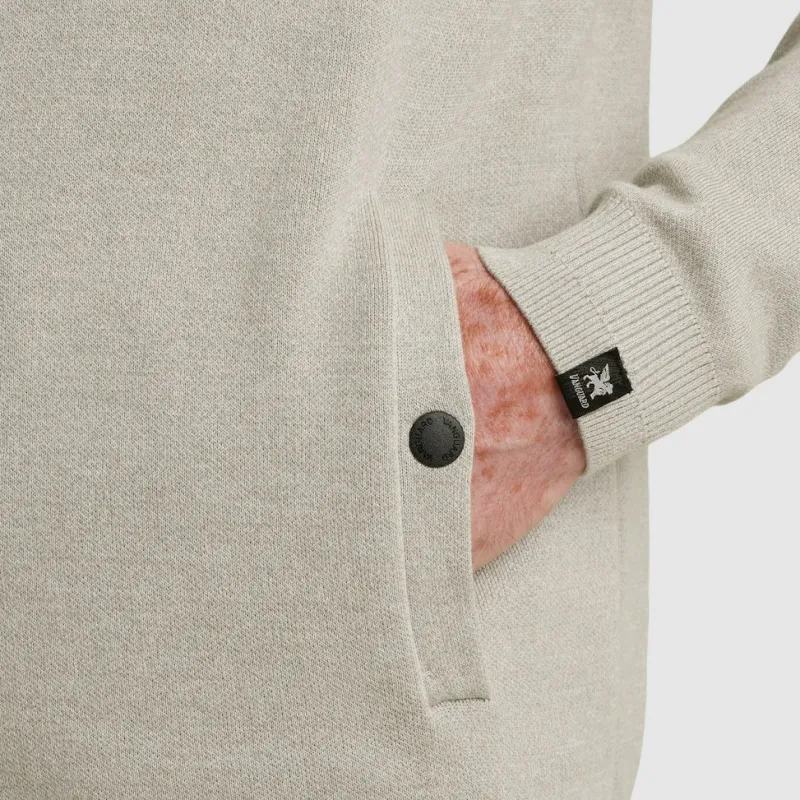 Vanguard Pullover & Sweatshirts*cotton modal mouline bonded paloma