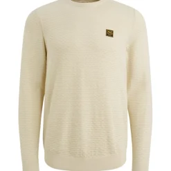 PME Legend Pullover & Sweatshirts|Big Boys*cotton mouline (organic) bone white