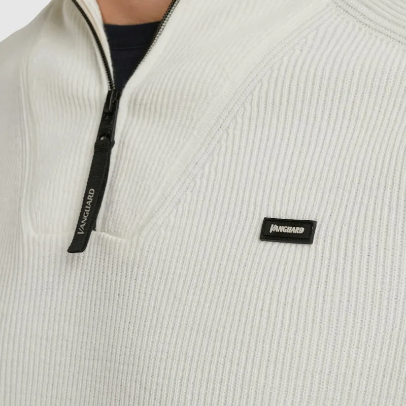 Vanguard Pullover & Sweatshirts*cotton structure Cloud Dancer