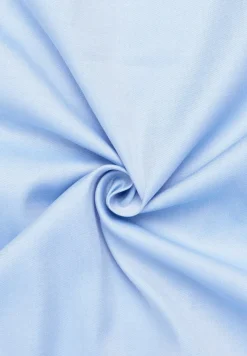 ETERNA Hemden|Big Boys*Cover Shirt Twill Langarm mittelblau