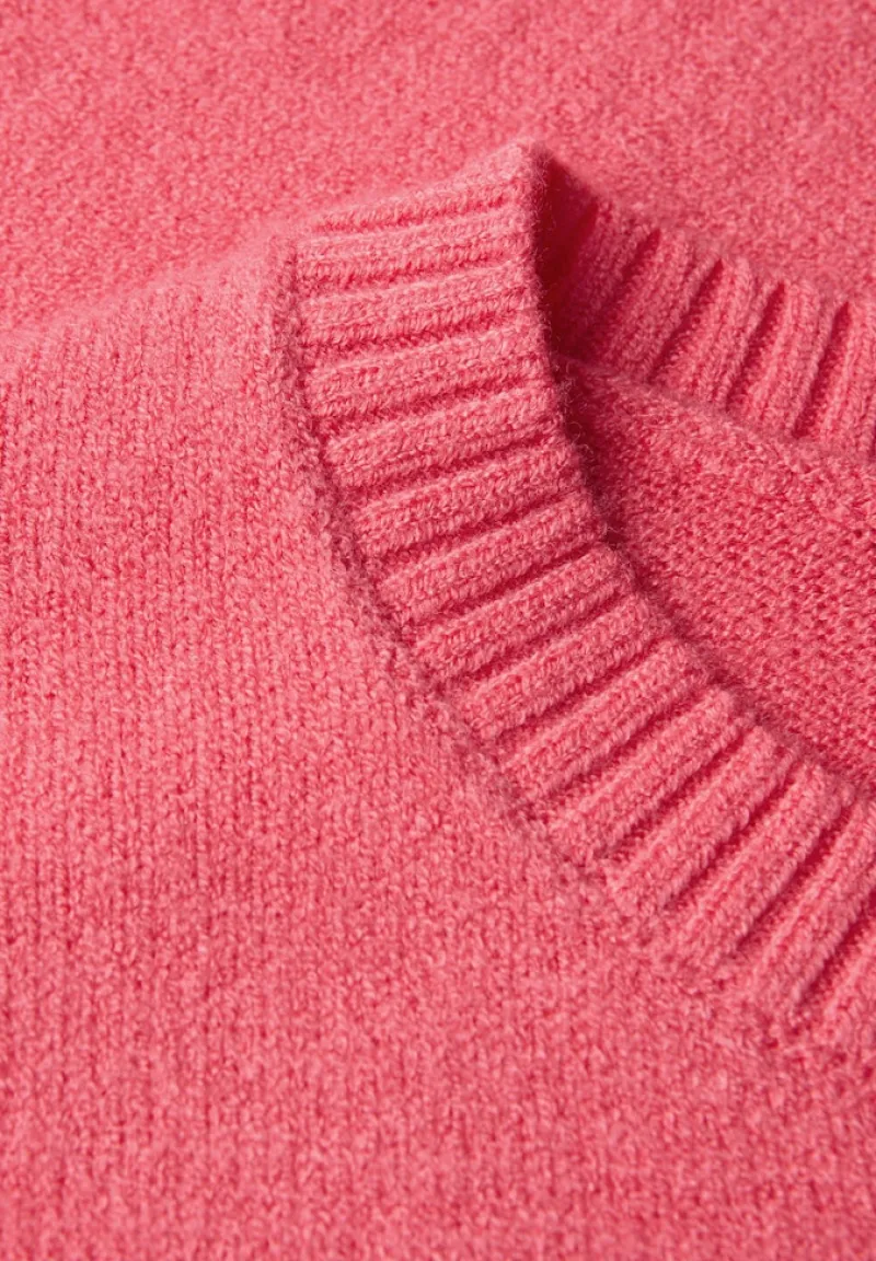 Street One Pullover & Sweatshirts*Cozy Pullover almond coral
