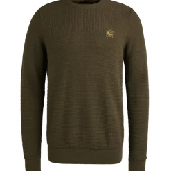 PME Legend Pullover & Sweatshirts|Big Boys*Crewneck collar cotton mouline beech