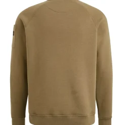 PME Legend Pullover & Sweatshirts|Big Boys*Crewneck soft fleece sweat Otter