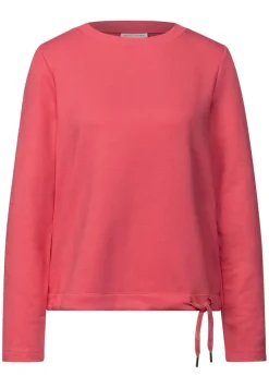 Street One Pullover & Sweatshirts*Crewneck Sweatshirt almond coral