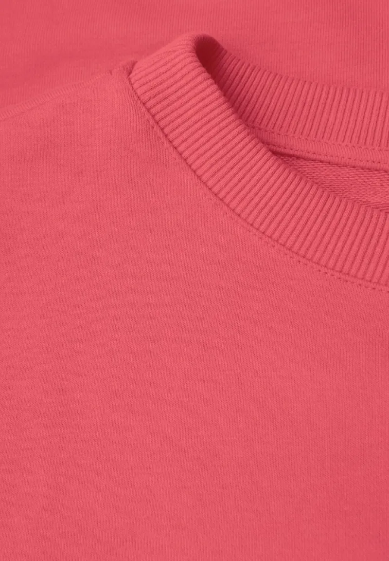 Street One Pullover & Sweatshirts*Crewneck Sweatshirt almond coral