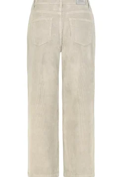Eight 2 Nine Hosen*Culotte aus Cord light sand