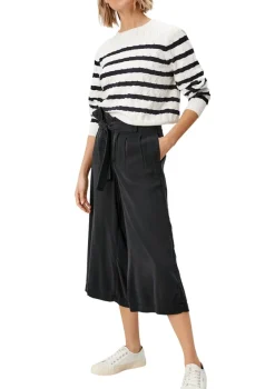 s.Oliver Shorts*Culotte Blau