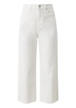 s.Oliver Shorts*Culotte creme