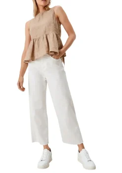 s.Oliver Shorts*Culotte creme