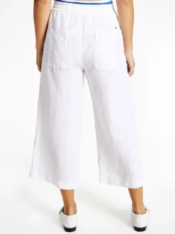 Tommy Hilfiger Hosen*Culotte white