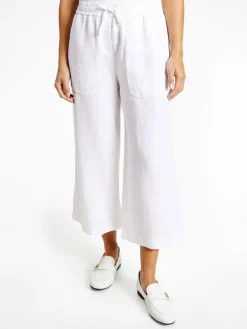 Tommy Hilfiger Hosen*Culotte white