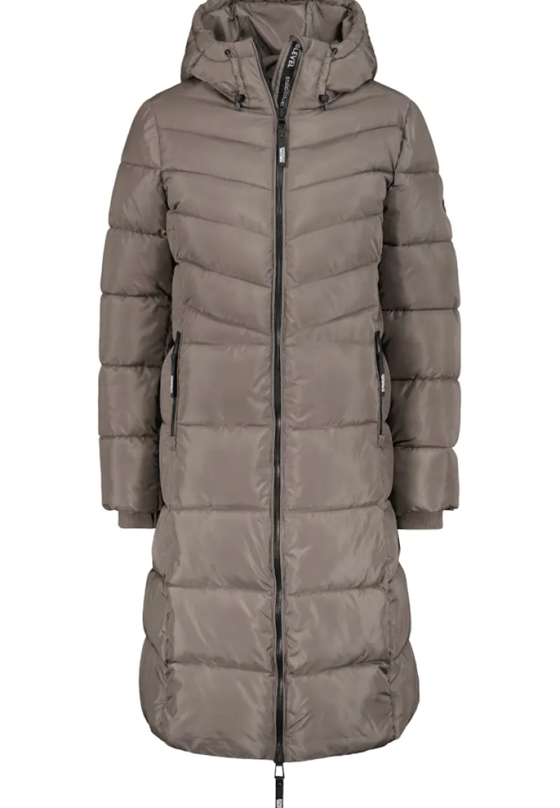 Eight 2 Nine Jacken*D51160AB44553A1 light mud brown