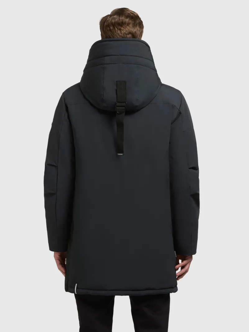 Khujo Jacken*Dachs 245 Obrage Grey