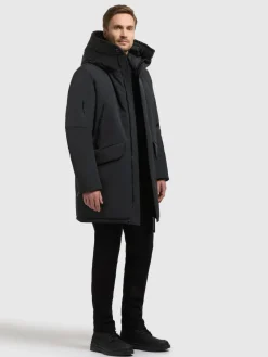 Khujo Jacken*Dachs 245 Obrage Grey