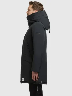 Khujo Jacken*Dachs 245 Obrage Grey