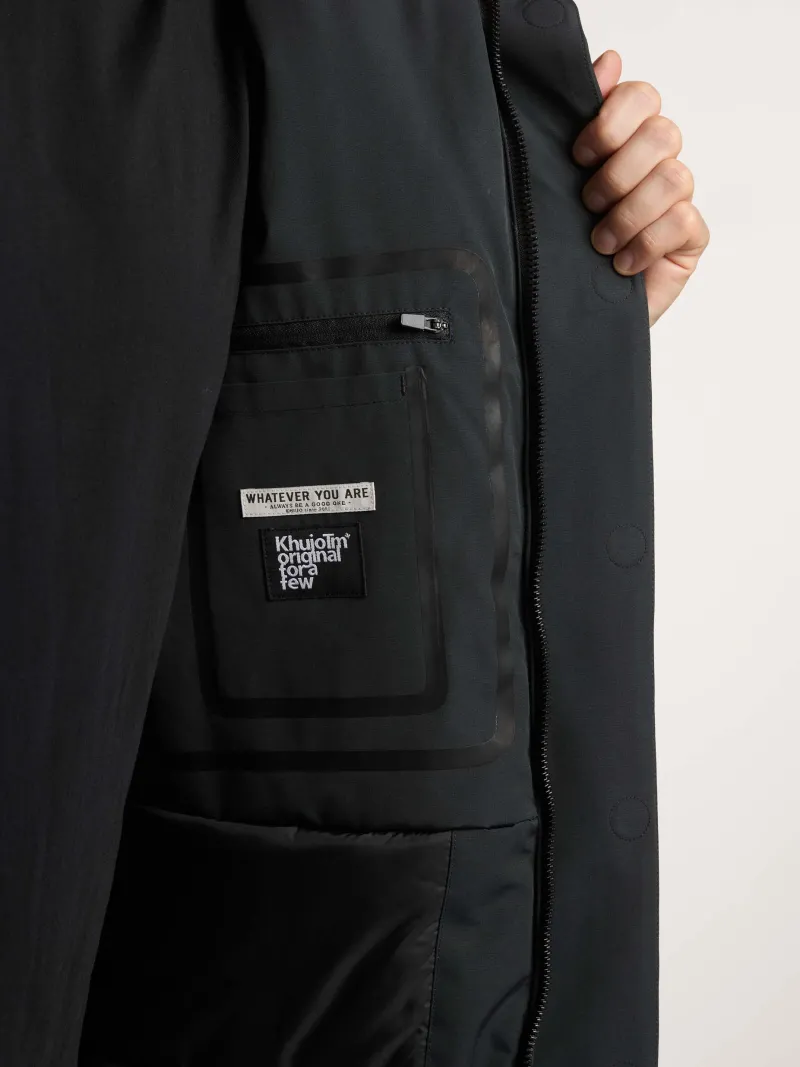 Khujo Jacken*Dachs 245 Obrage Grey