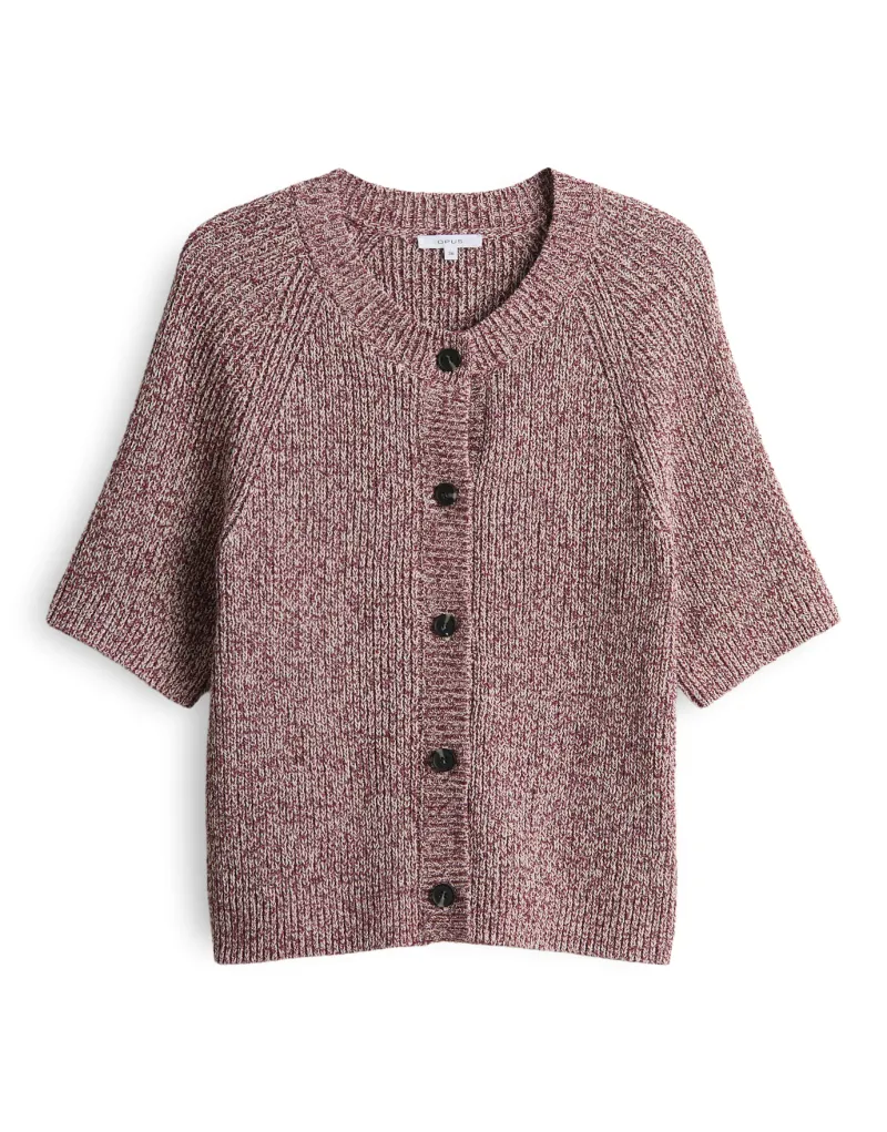 Opus Pullover & Sweatshirts*Dacki cassis