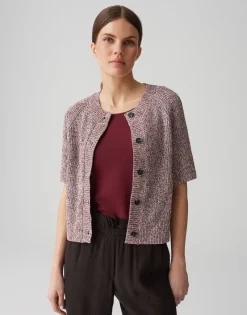 Opus Pullover & Sweatshirts*Dacki cassis