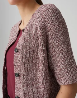 Opus Pullover & Sweatshirts*Dacki cassis