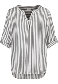 Eight 2 Nine Blusen*D77120AF11117D black-white