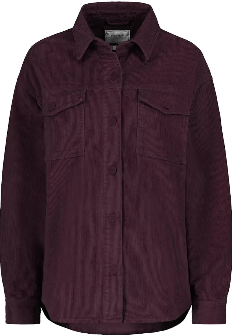 Eight 2 Nine Jacken*D60002AG11048E4 lambrusco red