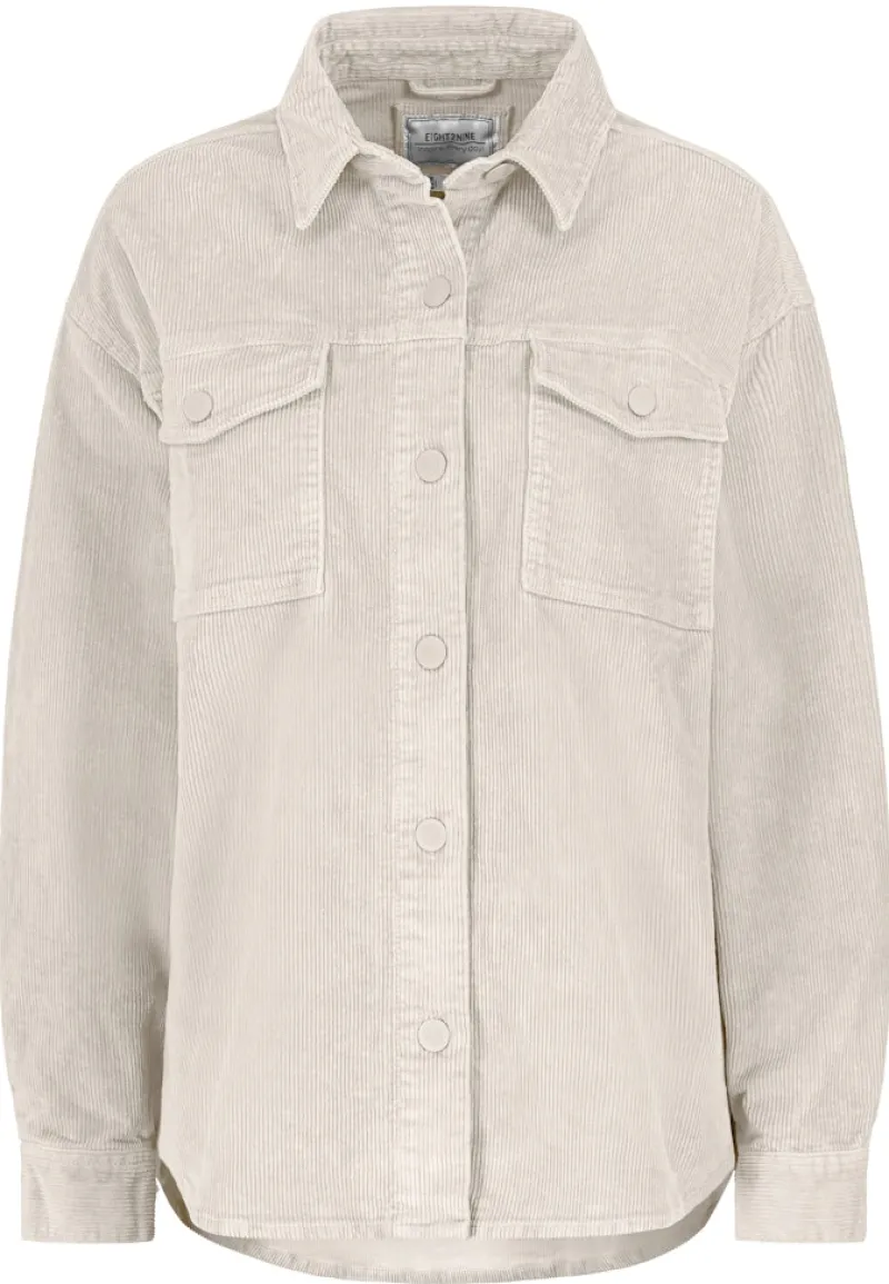 Eight 2 Nine Jacken*D60002AG11048E1 light sand