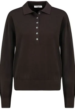 Eight 2 Nine Pullover & Sweatshirts*D93031AI90943A deep chocolate brown