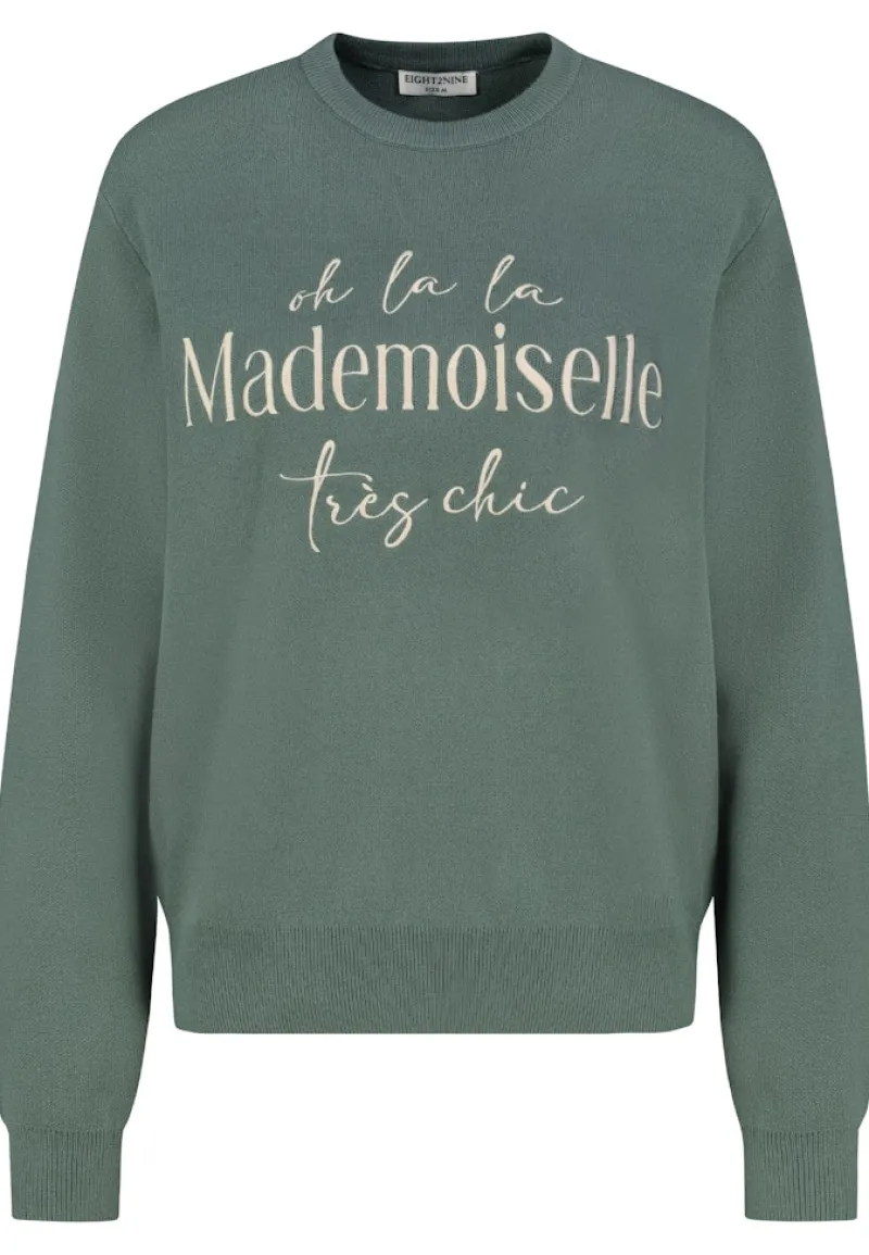 Eight 2 Nine Pullover & Sweatshirts*D93111AI90947A pine green
