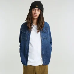 G-star Raw Hemden*Dakota slim shirt ls worn in windward
