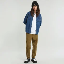 G-star Raw Hemden*Dakota slim shirt ls worn in windward