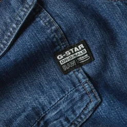 G-star Raw Hemden*Dakota slim shirt ls worn in windward